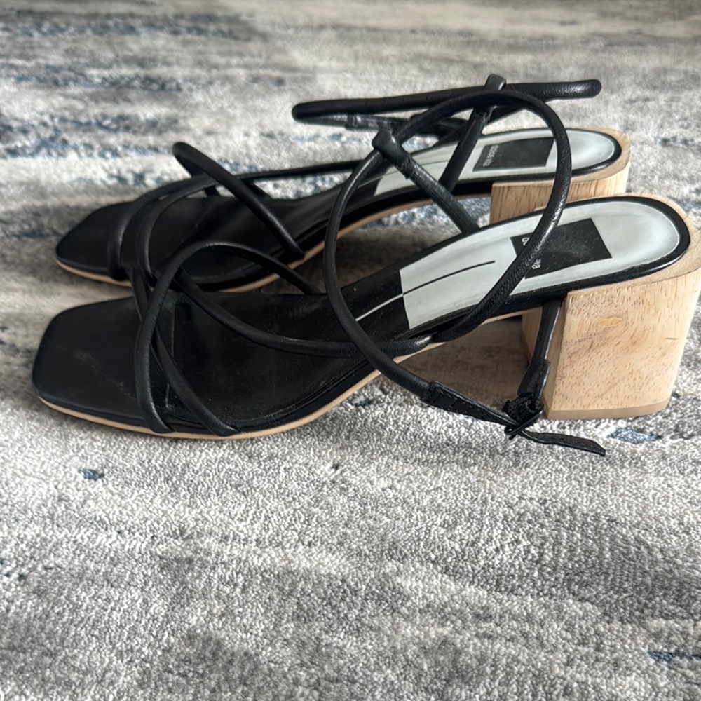DV Strappy Women's Heels